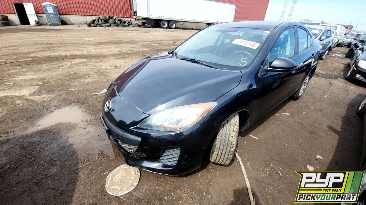 Photo of 2013 Mazda 3