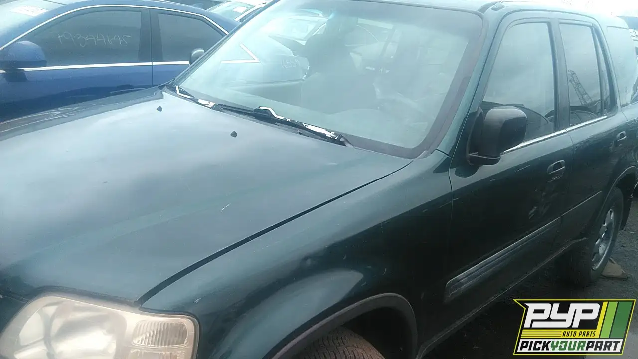 Photo of 2001 Honda Cr-V