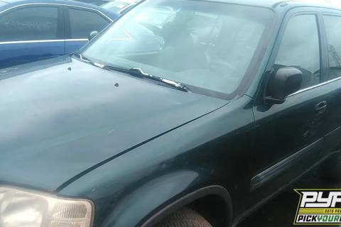 Photo of 2001 Honda Cr-V