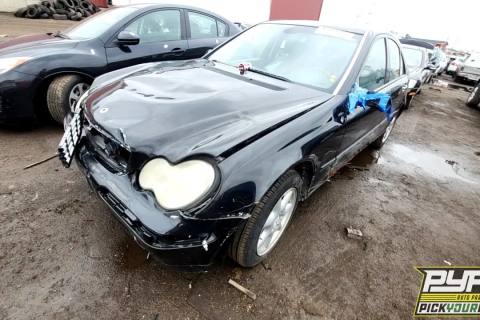 Photo of 2004 Mercedes-Benz C240