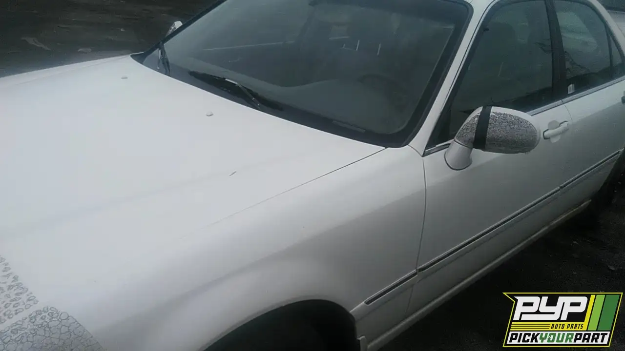 Photo of 2002 Acura Rl