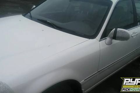 Photo of 2002 Acura Rl