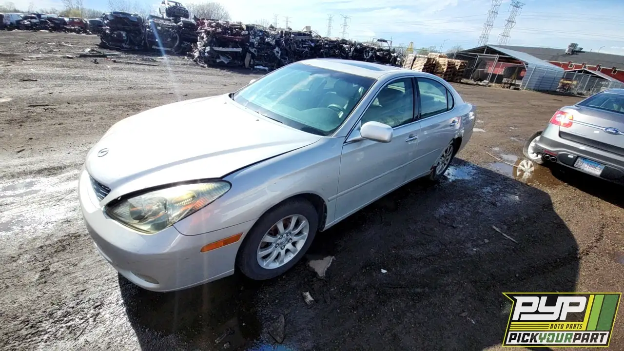 Photo of 2002 Lexus Es300