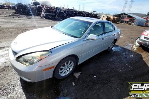 Photo of 2002 Lexus Es300