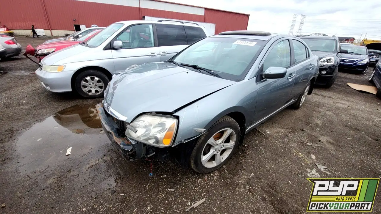 Photo of 2009 Mitsubishi Galant