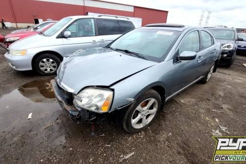 Photo of 2009 Mitsubishi Galant