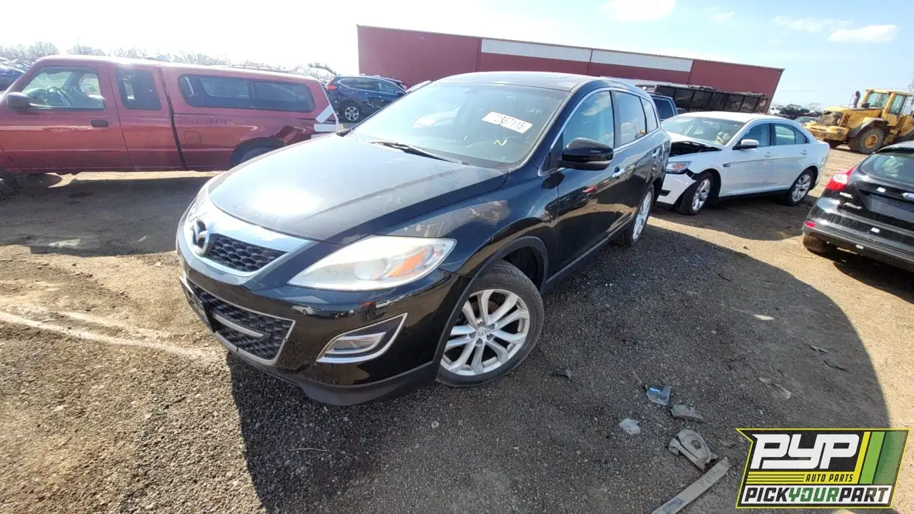 Photo of 2012 Mazda Cx-9