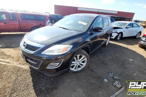 Photo of 2012 Mazda Cx-9