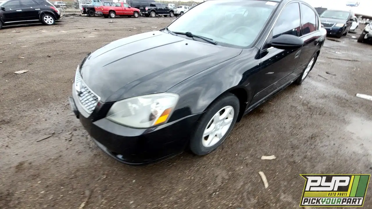 Photo of 2005 Nissan Altima
