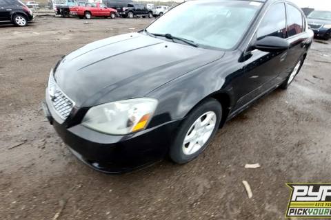Photo of 2005 Nissan Altima