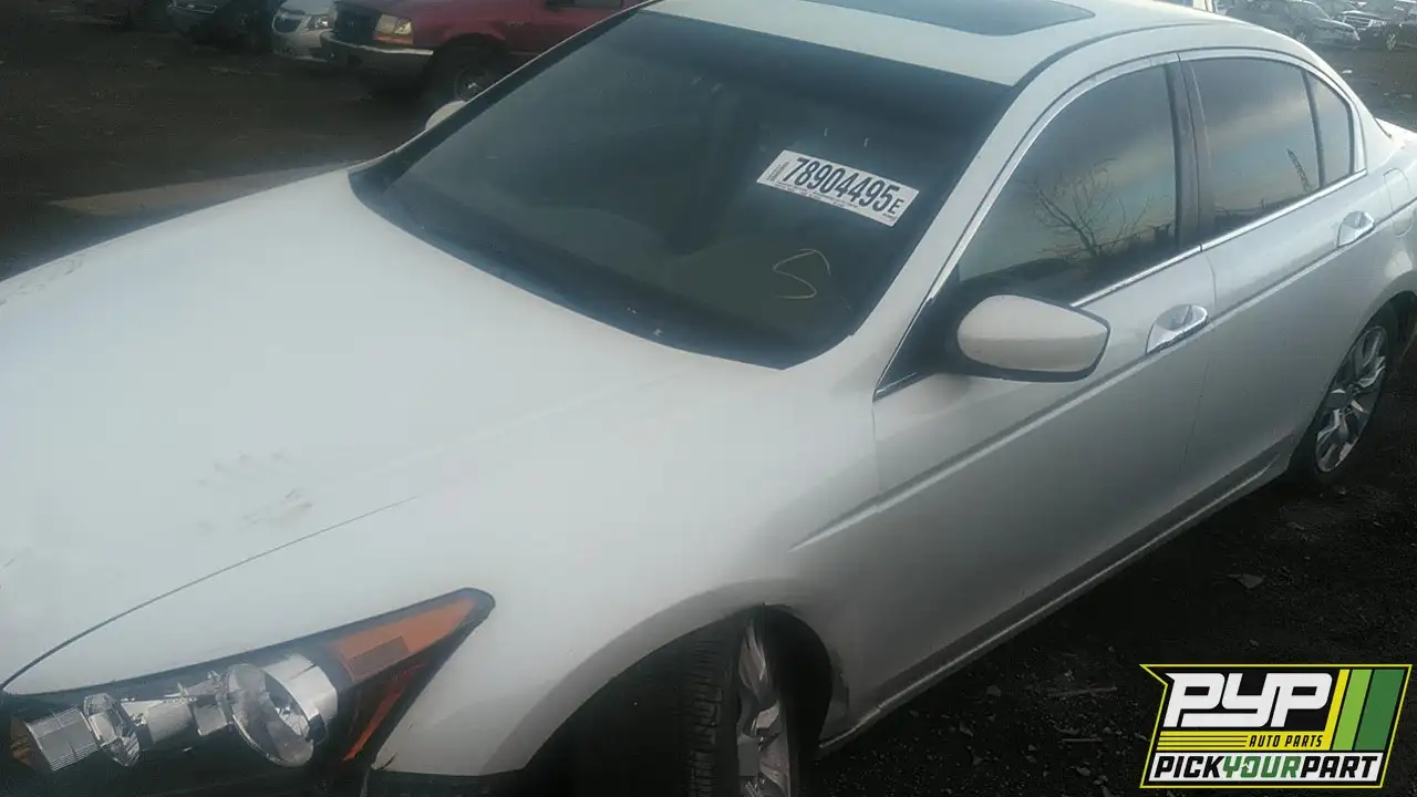 Photo of 2008 Honda Accord