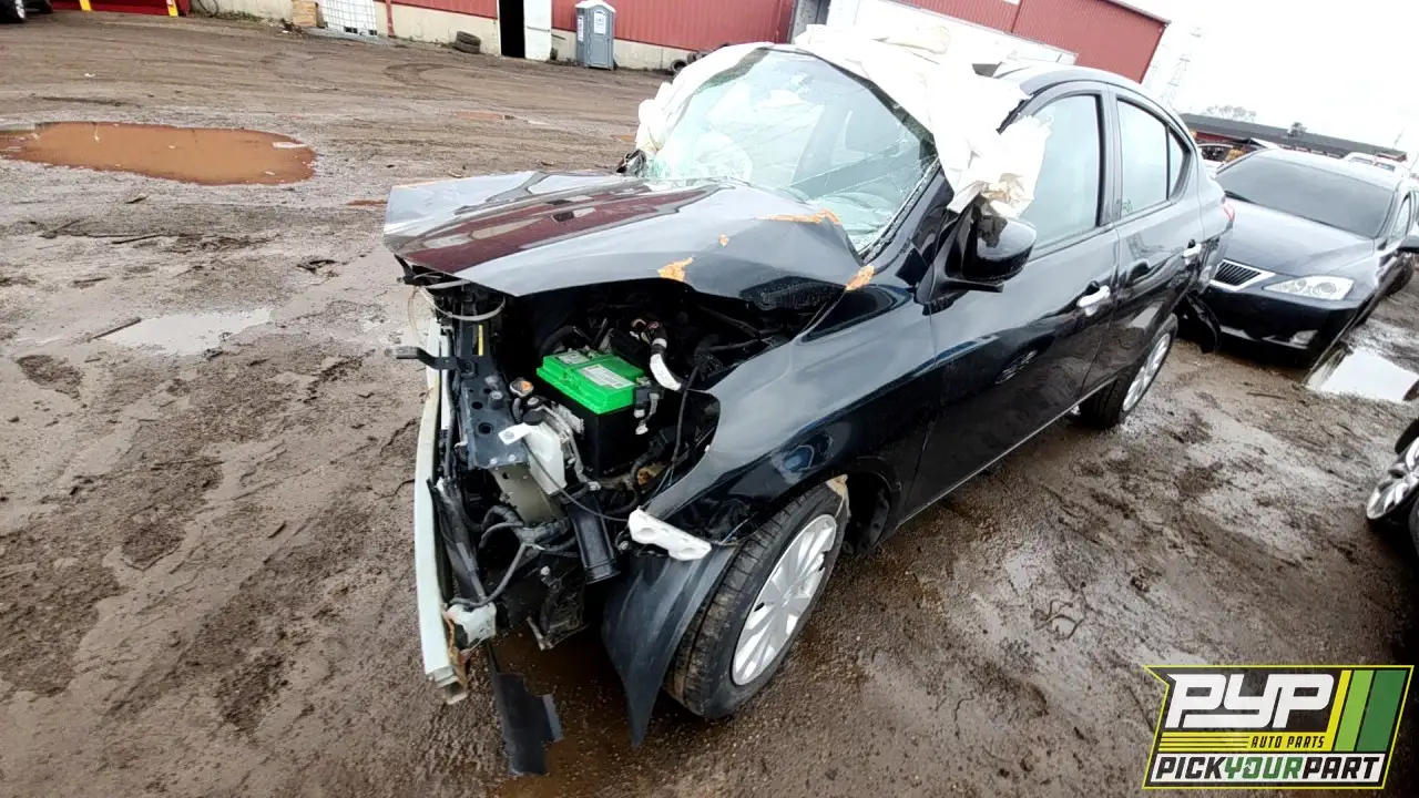 Photo of 2016 Nissan Versa