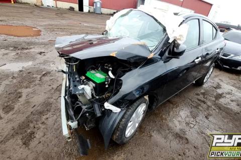Photo of 2016 Nissan Versa