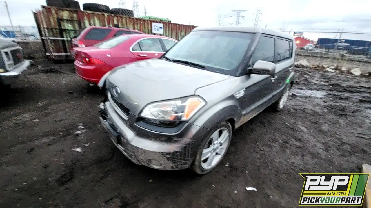 Photo of 2011 Kia Soul