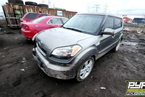 Photo of 2011 Kia Soul