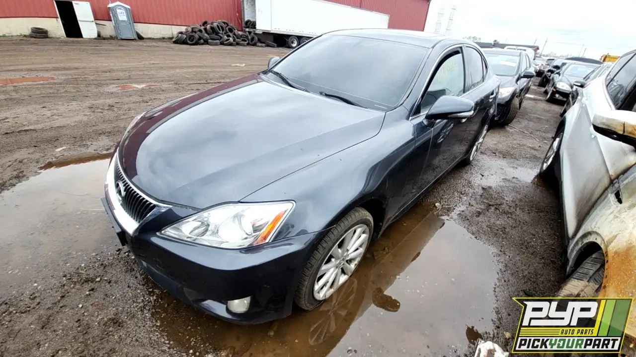 Photo of 2009 Lexus Is250