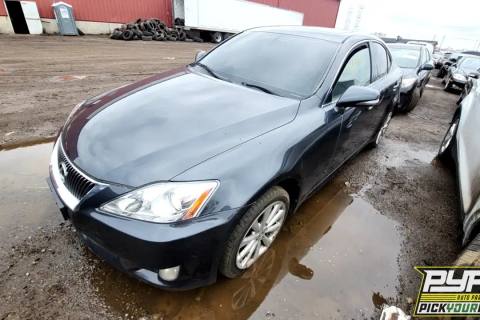 Photo of 2009 Lexus Is250