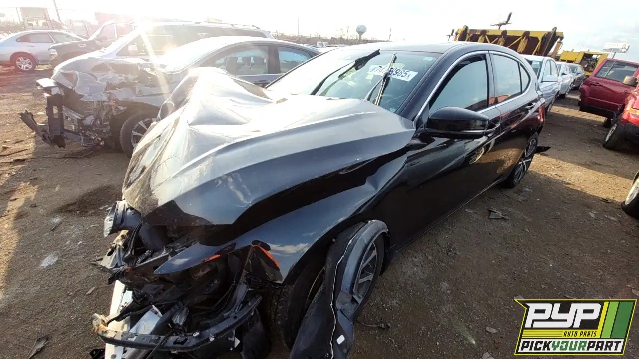 Photo of 2015 Acura Tlx
