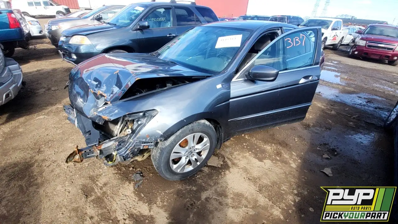 Photo of 2008 Honda Accord