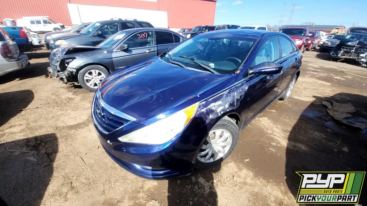 Photo of 2011 Hyundai Sonata