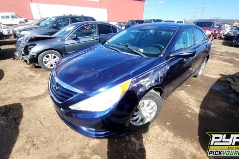 Photo of 2011 Hyundai Sonata