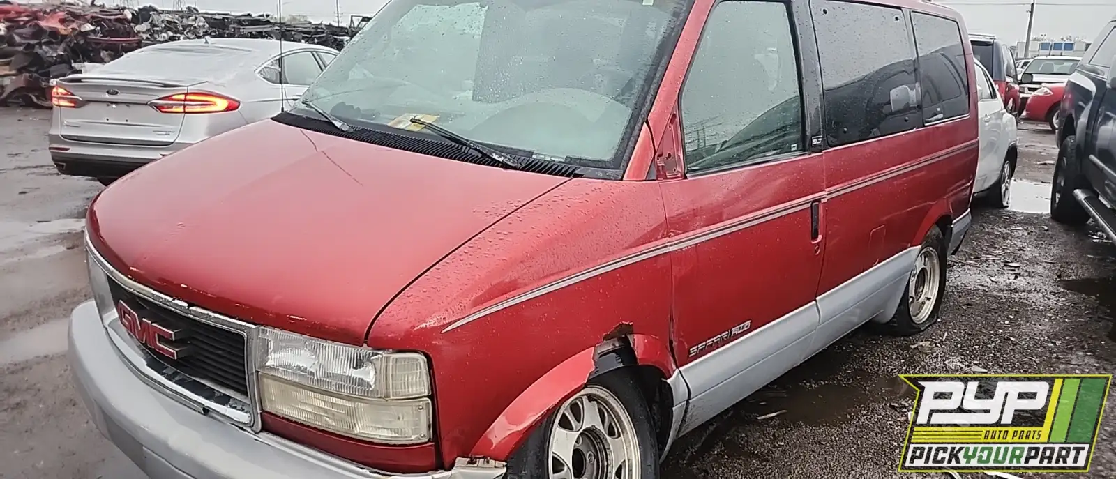 Photo of 1997 Gmc Safari