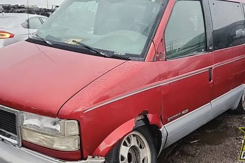 Photo of 1997 Gmc Safari