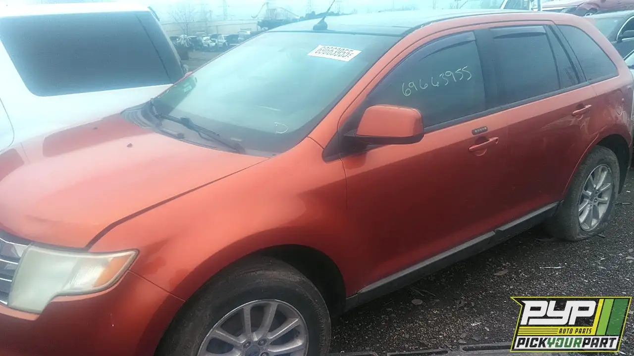 Photo of 2008 Ford Edge
