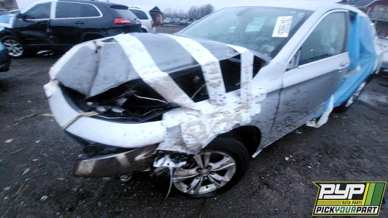 Photo of 2018 Chevrolet Impala