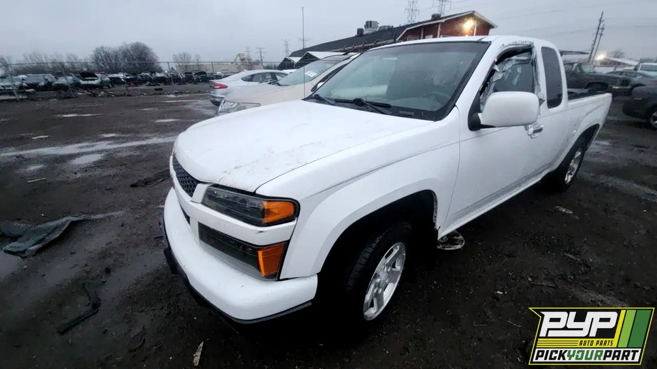 Photo of 2011 Chevrolet Colorado