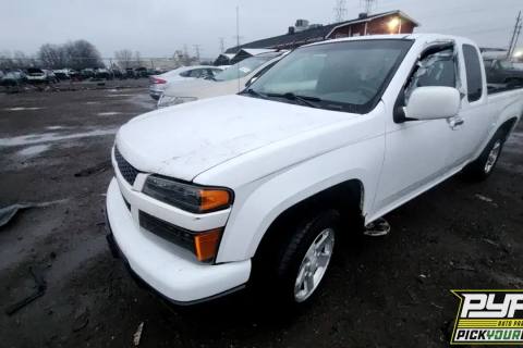 Photo of 2011 Chevrolet Colorado