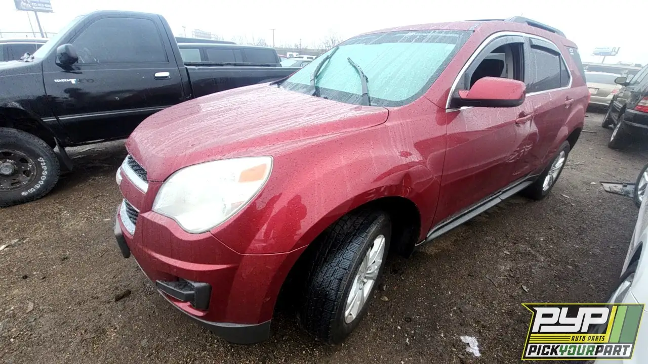 Photo of 2012 Chevrolet Equinox