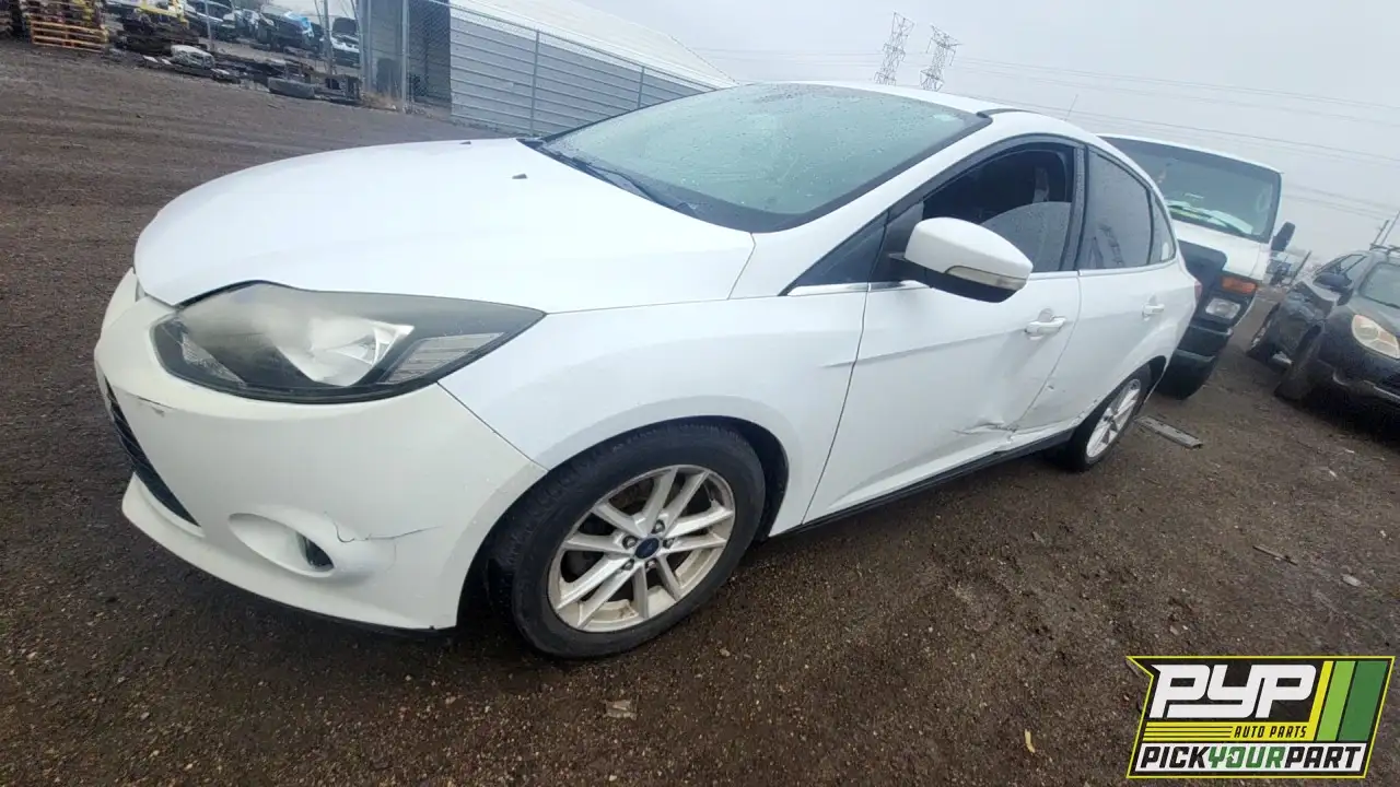 Photo of 2012 Ford Focus