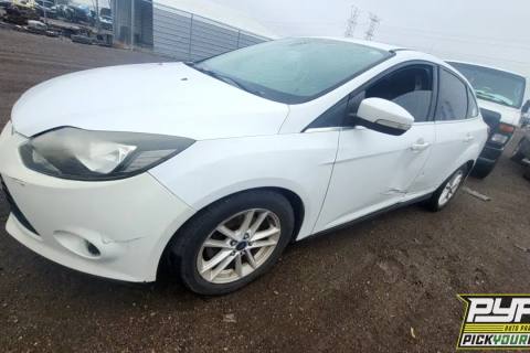 Photo of 2012 Ford Focus