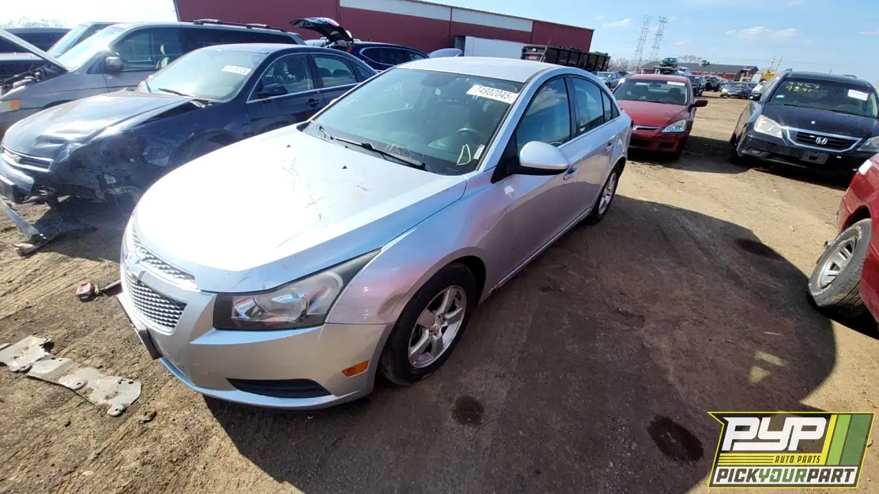 Photo of 2013 Chevrolet Cruze