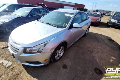 Photo of 2013 Chevrolet Cruze