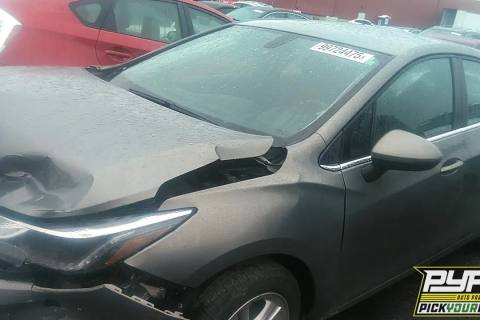 Photo of 2017 Chevrolet Cruze