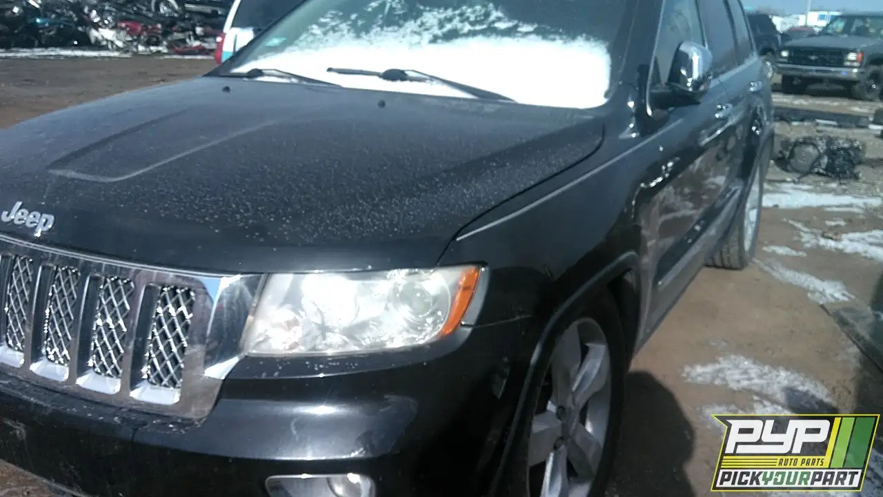 Photo of 2012 Jeep Grand Cherokee