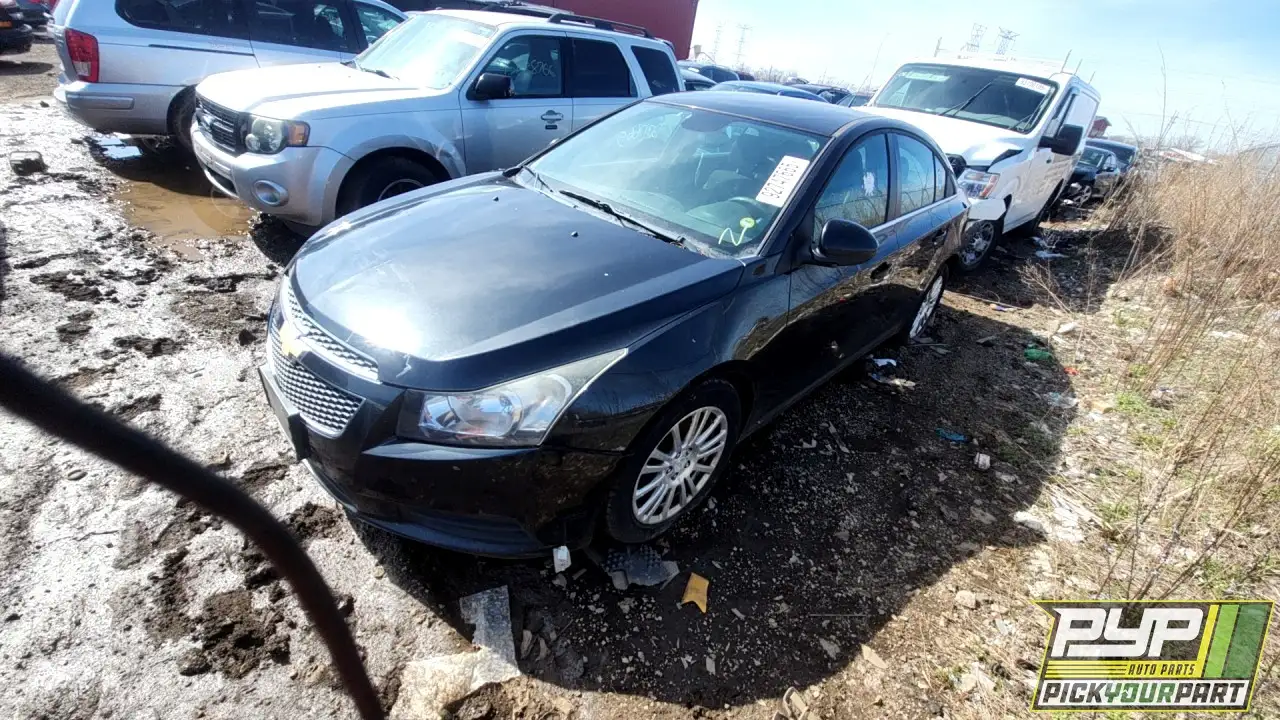 Photo of 2013 Chevrolet Cruze