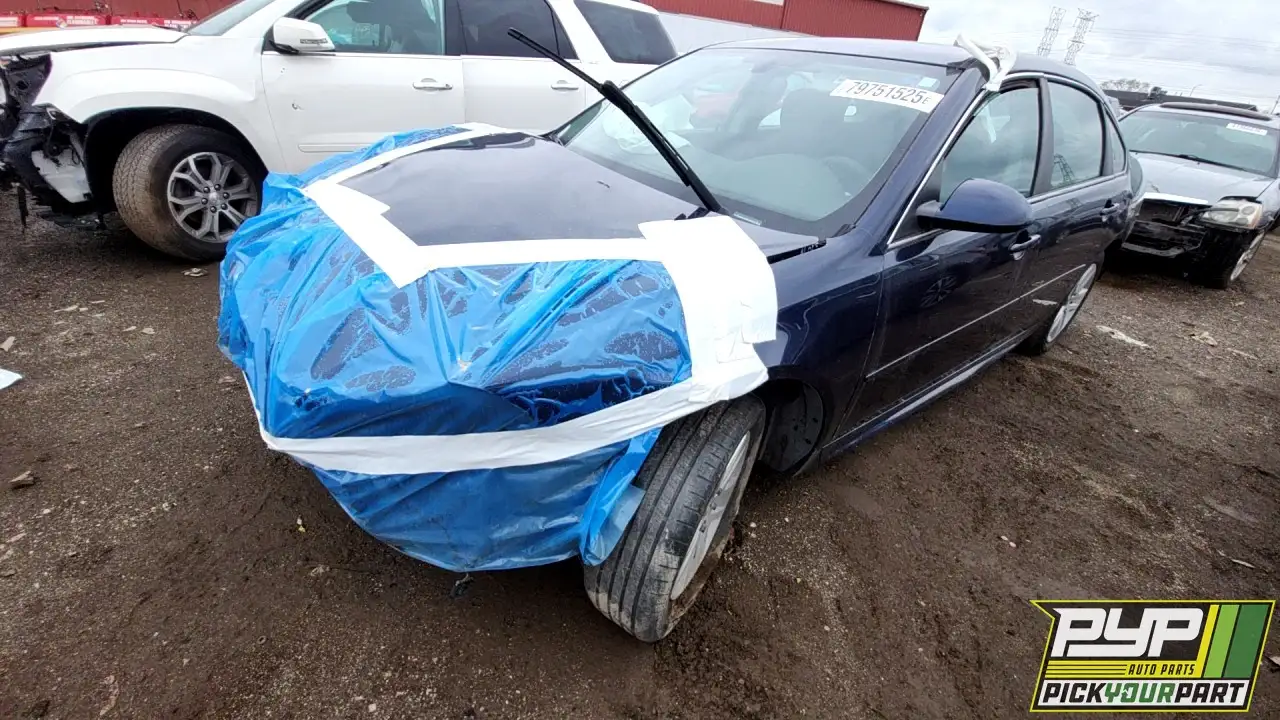 Photo of 2011 Chevrolet Impala