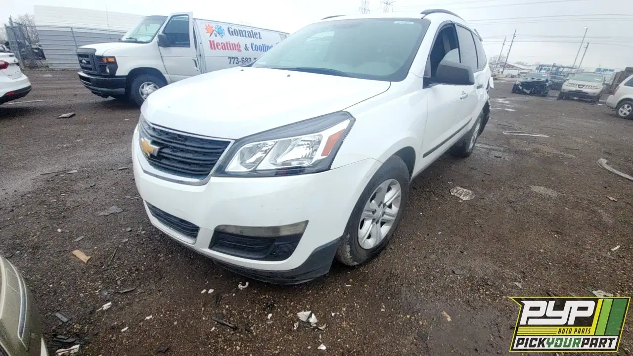 Photo of 2017 Chevrolet Traverse