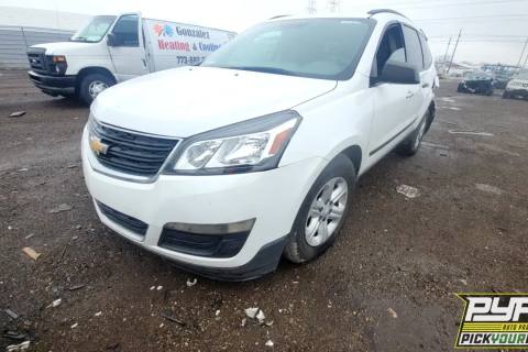 Photo of 2017 Chevrolet Traverse