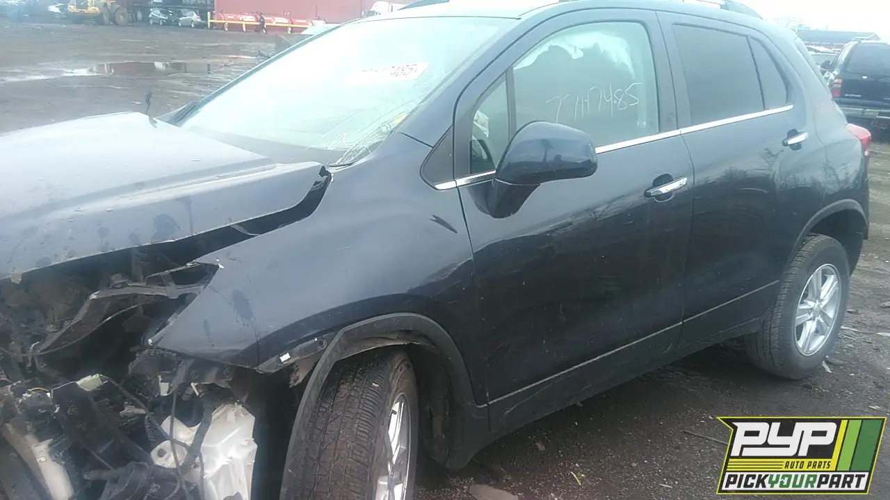 Photo of 2019 Chevrolet Trax