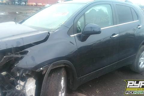 Photo of 2019 Chevrolet Trax