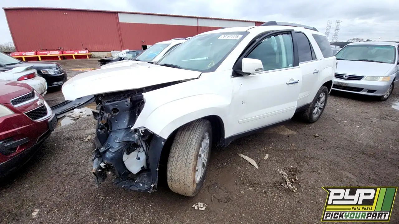 Photo of 2013 Gmc Acadia