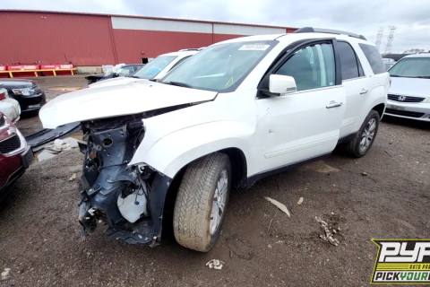 Photo of 2013 Gmc Acadia