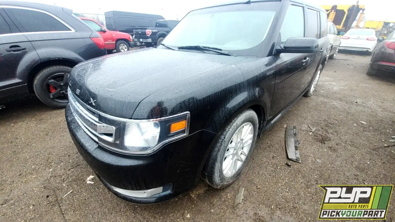 Photo of 2013 Ford Flex