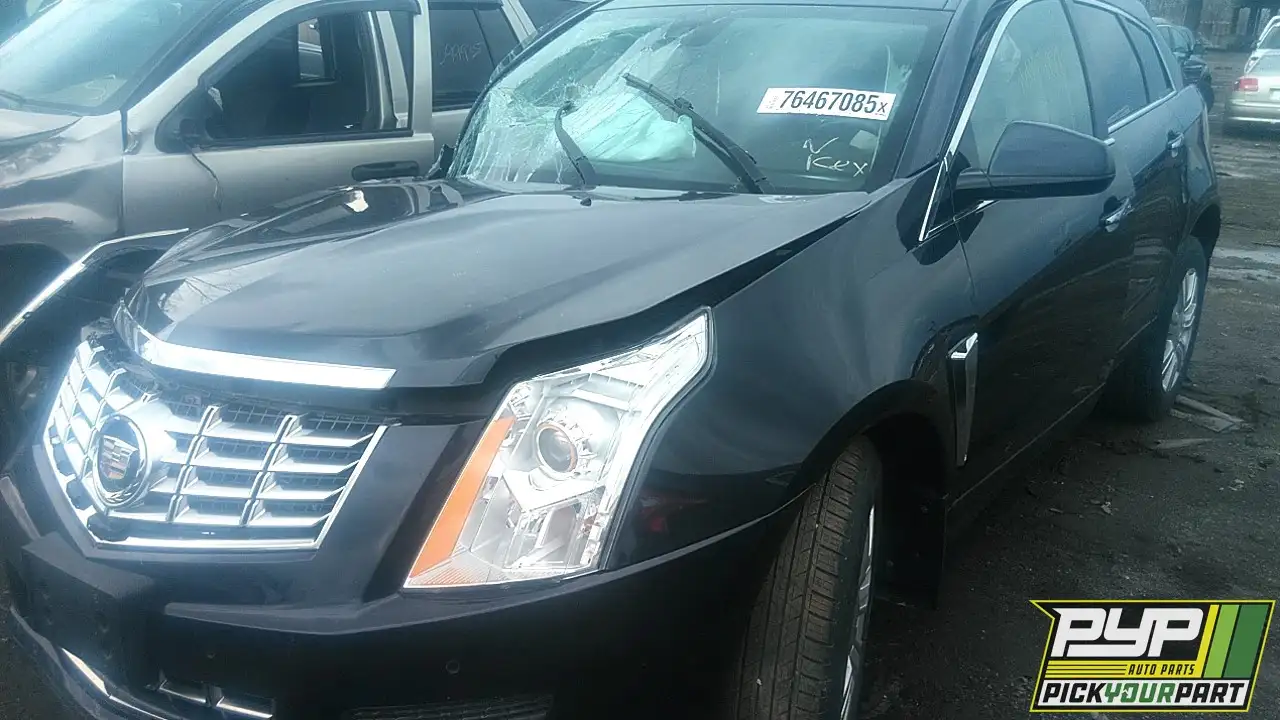 Photo of 2015 Cadillac Srx