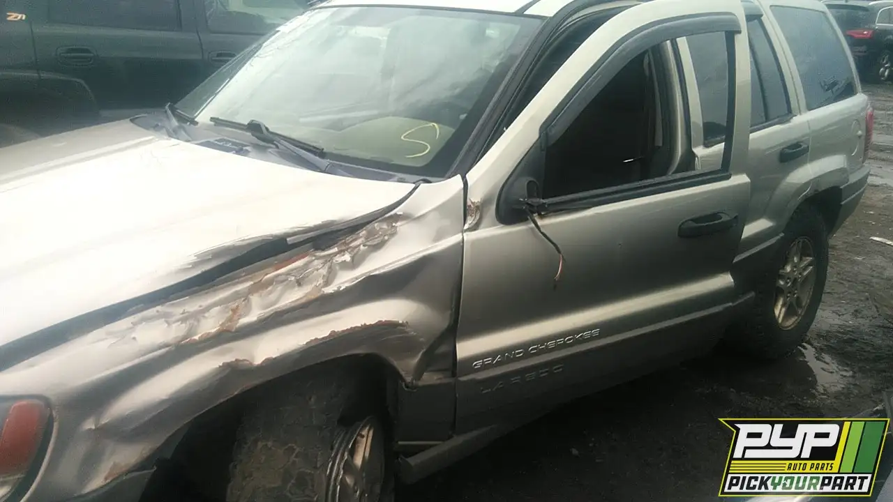 Photo of 2003 Jeep Grand Cherokee