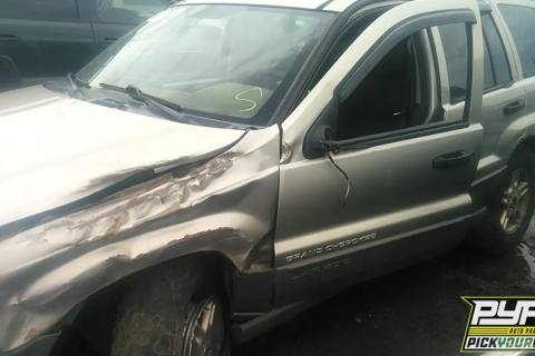 Photo of 2003 Jeep Grand Cherokee